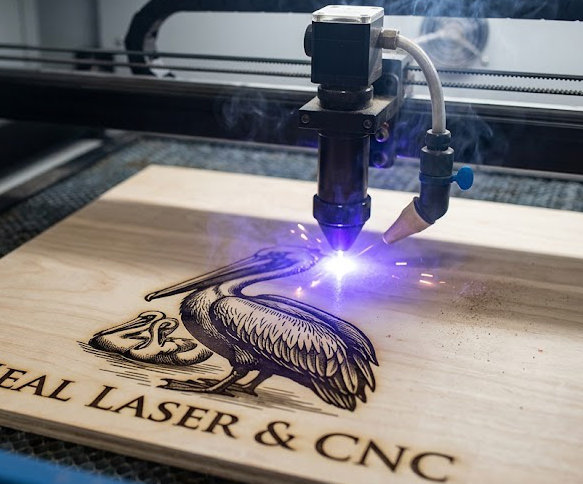 Laser Cutting Machine